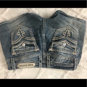 Rock Revival denim shorts